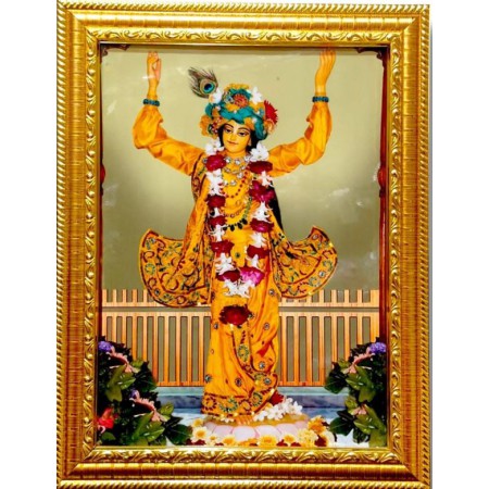 MAYAPUR CHANDRA 8*11 LAMINATION FRAME
