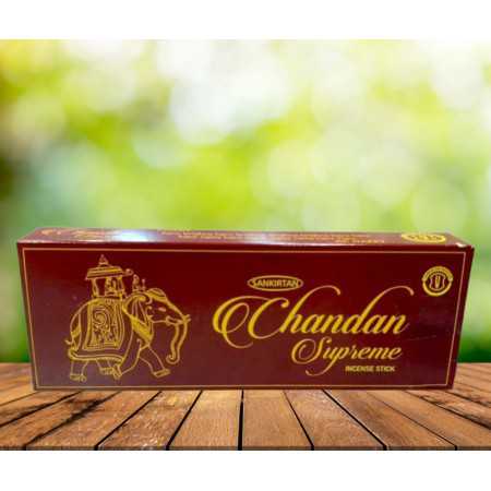Mayapur Store Chandan Supreme Incense Sticks
