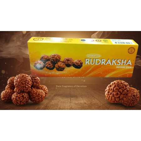 MAYAPUR STORE RUDRAKSHA INCENSE STICK