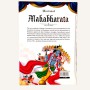 ILLUSTRATED MAHABHARATA BACK SIDE