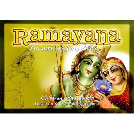 RAMAYAN CHILDREN STORY BOOK