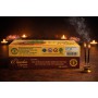 ISKCON MAYAPUR CHANDAN COMBO PACK INCENSE STICKS SIDE FACE