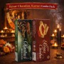 ISKCON MAYAPUR KESAR CHANDAN, KASTURI COMBO PACK INCENSE STICKS