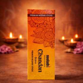 Neeladri Chandan Deluxe Premium Incense Sticks