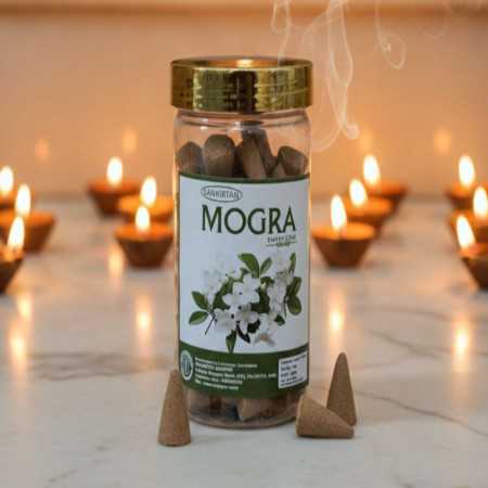 MOGRA DHOOP CONES