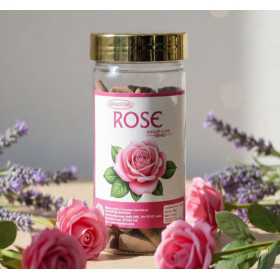 ROSE DHOOP CONES