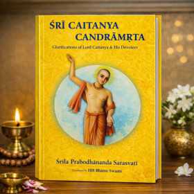 CHAITANYA CHANDRAMRITA