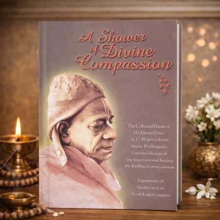 A SHOWER OF DIVINE COMPASSION (ENG)