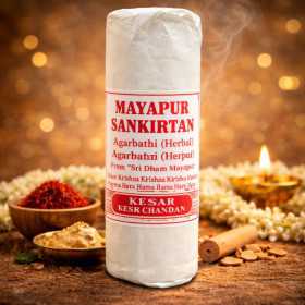 MAYAPUR KESAR CHANDAN INCENSE