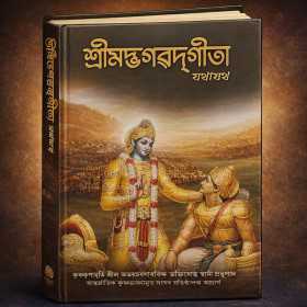 Bhagavad Gita Assamese