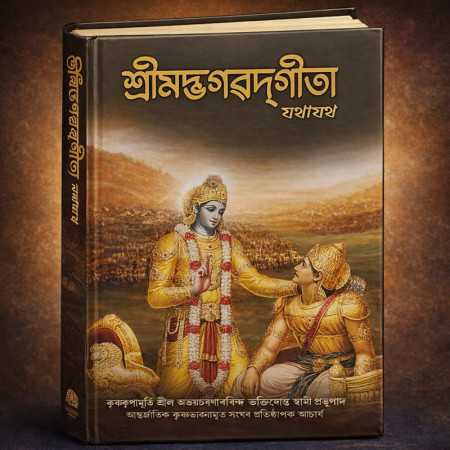 Bhagavad Gita Assamese