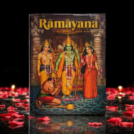 ramayan english book