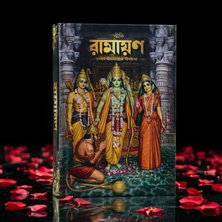 Ramayan Book Bangla
