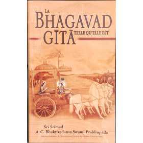 Bhagavad Gita in French