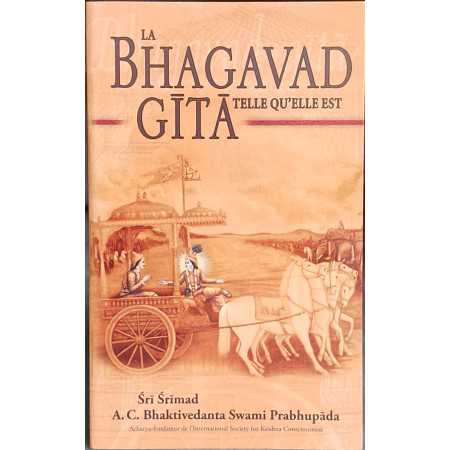 Bhagavad Gita in French