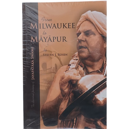 MILWAUKEE to MAYAPUR