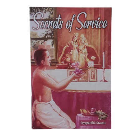 SECRETS OF SERVICE