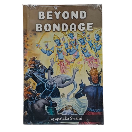 BEYOND BONDAGE