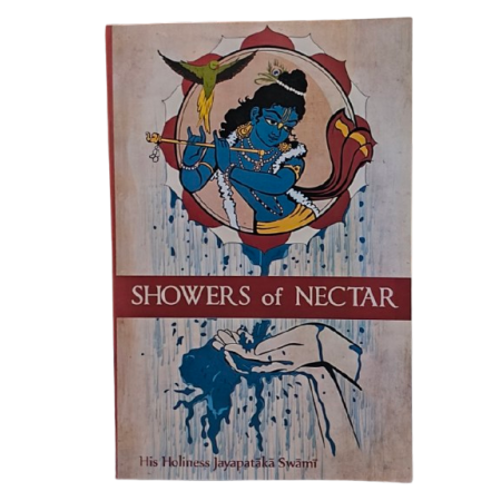 SHOWERS OF NECTAR