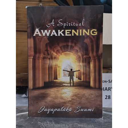 A SPIRITUAL AWAKENING