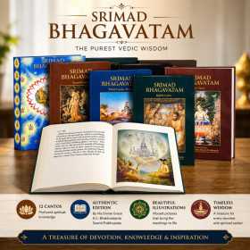 Srimad Bhagavatam English