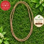 Kanthi Mala 2 Round Small Disc-Shaped Beads
