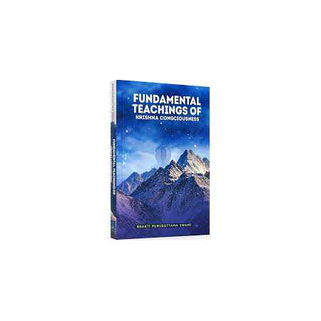 Fundamental Teachings of Krishna Consciousness