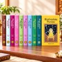Harivamsa Purana (set of 10 Volumes)