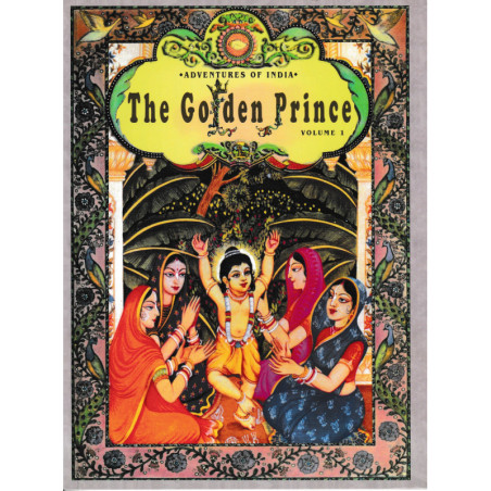 THE GOLDEN PRINCE (VOL-1)-1,THE GOLDEN PRINCE (VOL-1)-2
