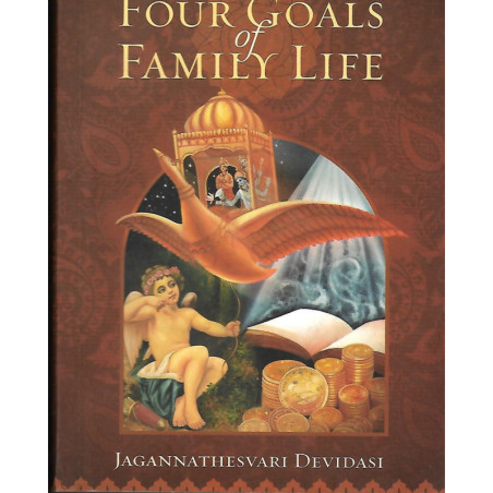 THE FOUR GOALS OF FAMILY LIFE-1,THE FOUR GOALS OF FAMILY LIFE-2