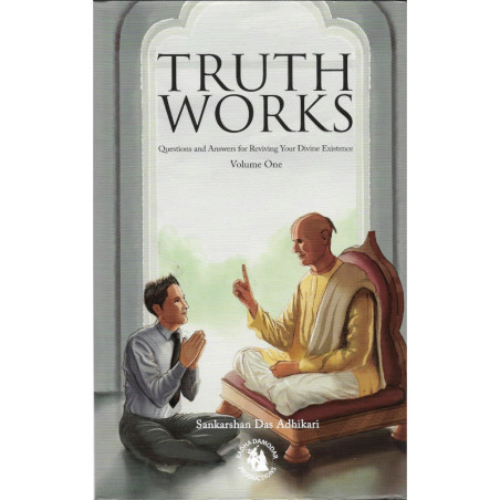 TRUTH WORKS - VOLUME ONE-1,TRUTH WORKS - VOLUME ONE-2