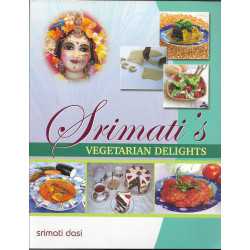 SRIMATI'S VEGETARIAN DELIGHTS-1,SRIMATI'S VEGETARIAN DELIGHTS-2,SRIMATI'S VEGETARIAN DELIGHTS-3