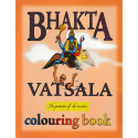 BHAKTA VATSALA COLORING BOOK-1,BHAKTA VATSALA COLORING BOOK-2