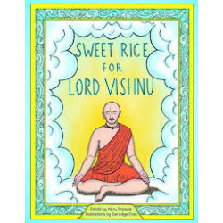 SWEET RICE FOR LORD VISHNU SWEET RICE FOR LORD VISHNU-1