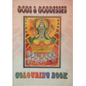 GODS & GODDESSES COLOURING BOOK-1,GODS & GODDESSES COLOURING BOOK-2