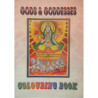 GODS & GODDESSES COLOURING BOOK-1,GODS & GODDESSES COLOURING BOOK-2