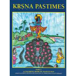 KRISHNA PASTIMES PART 1-1,KRISHNA PASTIMES PART 1-2