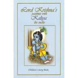 LORD KRISHNA PASTIMES WITH KALIYA THE SNAKE-1,LORD KRISHNA PASTIMES WITH KALIYA THE SNAKE-2