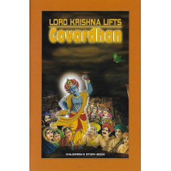 LORD KRISHNA LIFTS GOVARDHAN LORD KRISHNA LIFTS GOVARDHAN-1,LORD KRISHNA LIFTS GOVARDHAN-2