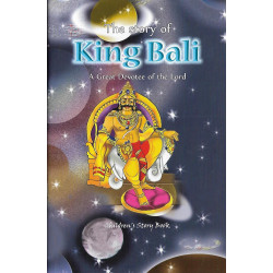 THE STORY OF KING BALI THE STORY OF KING BALI-1,THE STORY OF KING BALI-2