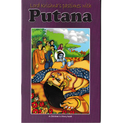 LORD KRISHNA'S PASTIMES WITH PUTANA LORD KRISHNA'S PASTIMES WITH PUTANA-1,LORD KRISHNA'S PASTIMES WITH PUTANA-2