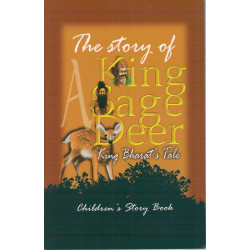 THE STORY OF KING SAGE DEER THE STORY OF KING SAGE DEER-1,THE STORY OF KING SAGE DEER-2