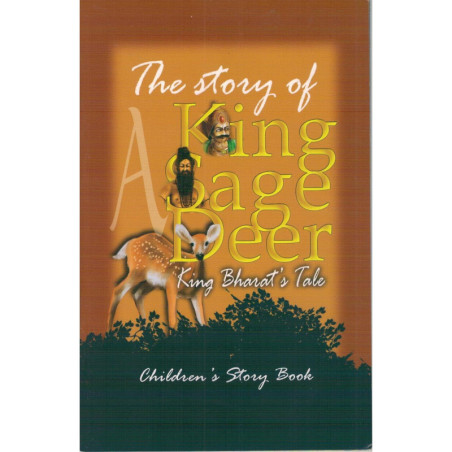 THE STORY OF KING SAGE DEER-1,THE STORY OF KING SAGE DEER-2