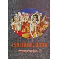 GAURACHANDRA PART -2 COLORING BOOK-1,GAURACHANDRA PART -2 COLORING BOOK-2