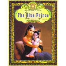 THE BLUE PRINCE (VOL-1)-1
