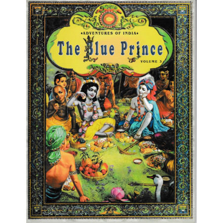 THE BLUE PRINCE (VOL-3)-1,THE BLUE PRINCE (VOL-3)-2