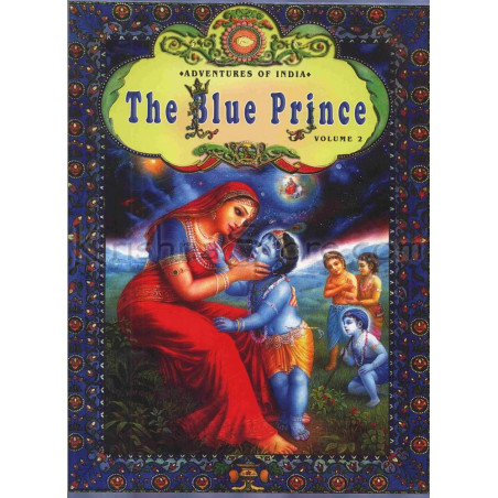 THE BLUE PRINCE (VOL-2)-1