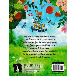 DOG AND THE WOLF AND OTHER BOOKS FROM PANCATANTRA COLORING STORY BOOK DOG AND THE WOLF AND OTHER BOOKS FROM PANCATANTRA COLORING STORY BOOK