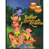 BETTER ENGLISH WITH KRISHNA - COLOURING BOOK-1,BETTER ENGLISH WITH KRISHNA - COLOURING BOOK-2
