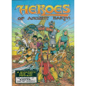 HEROES OF ANCIENT EARTH-1,HEROES OF ANCIENT EARTH-2
